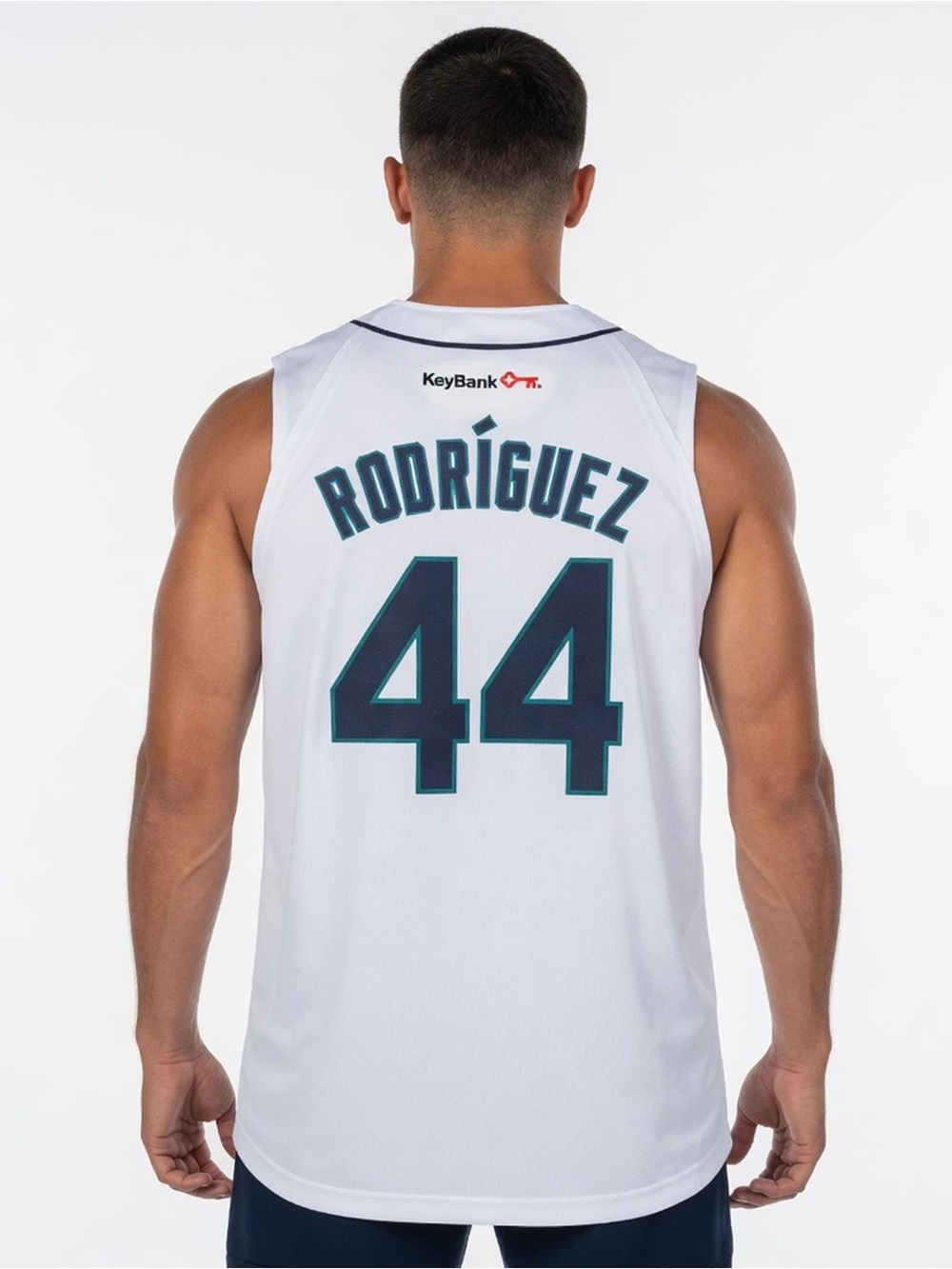 Seattle Mariners Julio Rodriguez 90s Jersey - XL